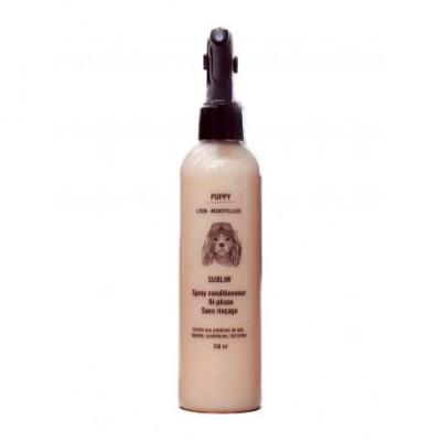 Sublim conditionneur bi phase 250 ml puppy